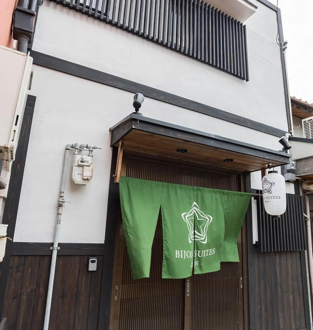 Bijou Suites Ten Osaka Japonia