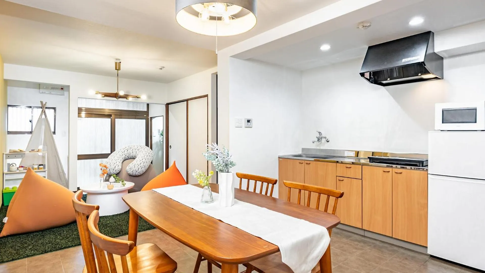 Bijou Suites Ten Osaka Dom wakacyjny