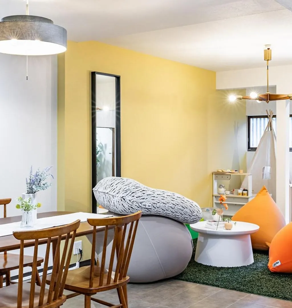 Bijou Suites Ten Osaka Dom wakacyjny