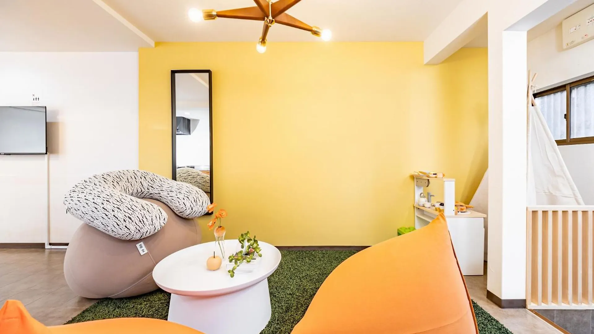 Bijou Suites Ten Osaka 0*,  Japonia