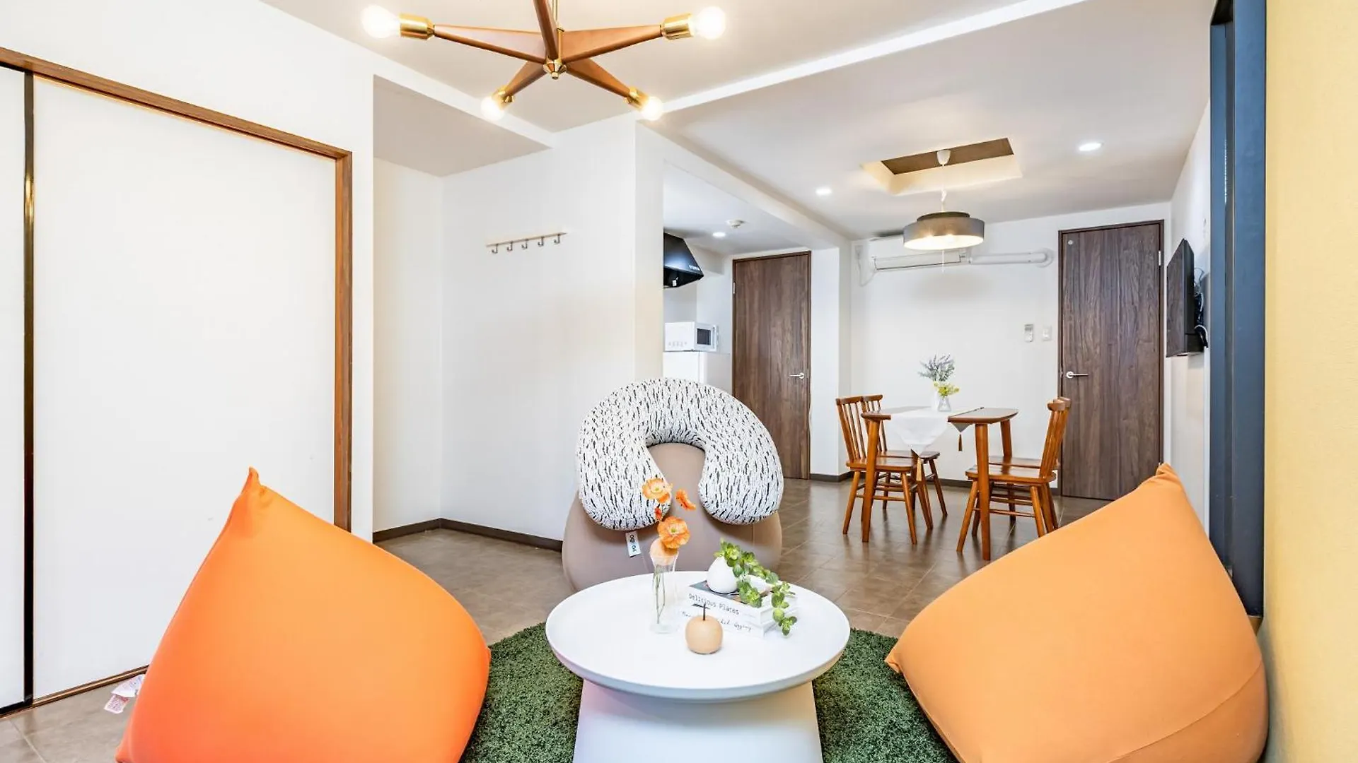 Dom wakacyjny Bijou Suites Ten Osaka