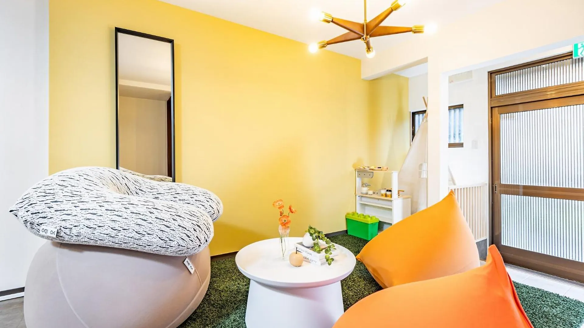 Dom wakacyjny Bijou Suites Ten Osaka