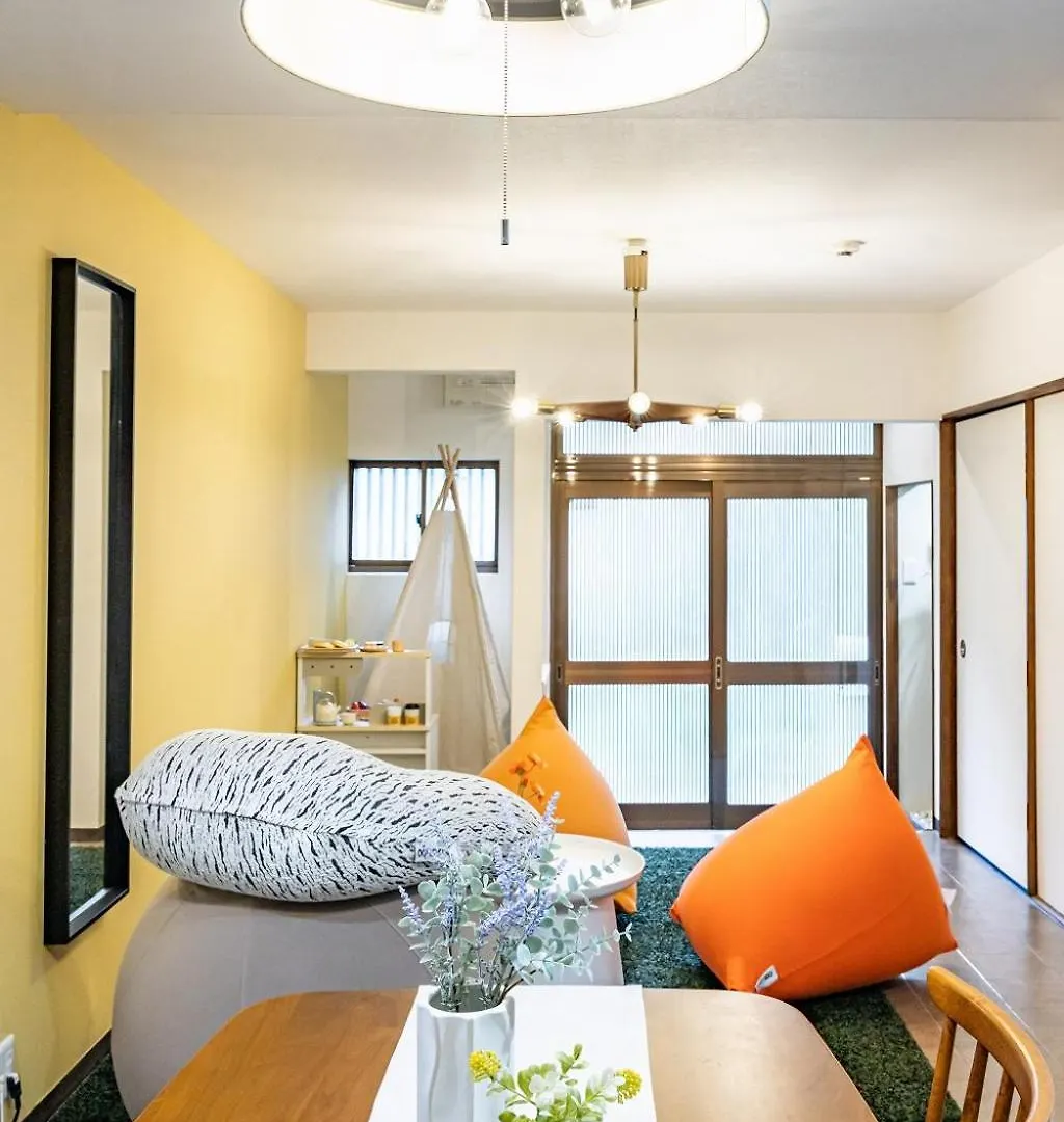 Bijou Suites Ten Osaka