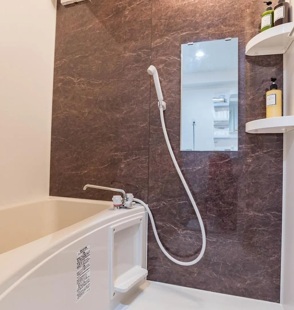 Bijou Suites Ten Osaka